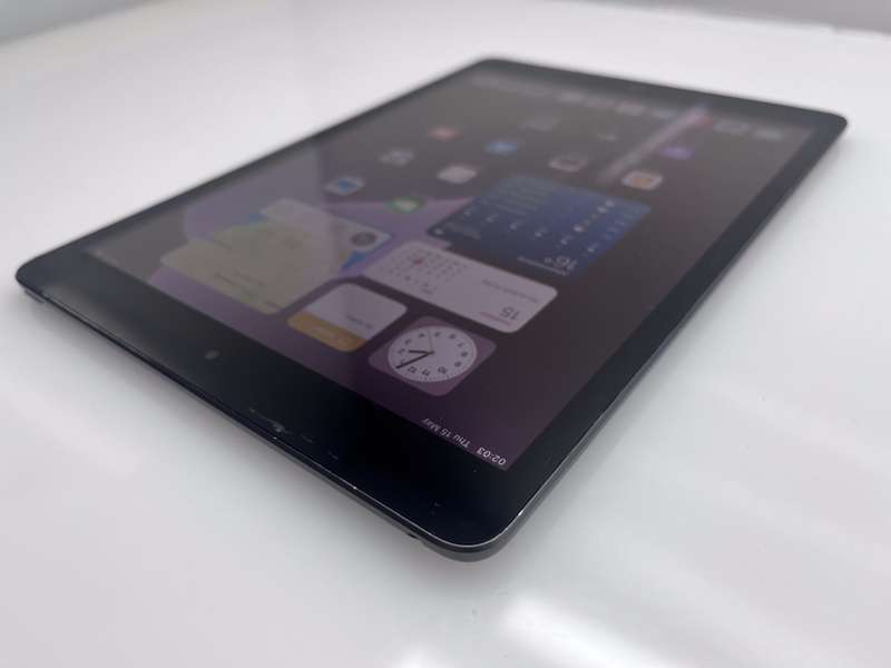 iPad 10.2" 9th Gen 64GB (Wifi Only) No Touch ID| Bright Spot Space Grey (3 Month Warranty)