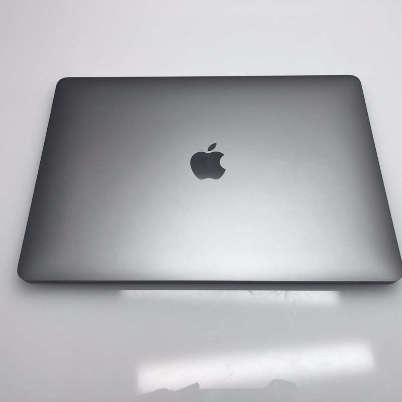 MacBook Air "M1" 8CPU/7GPU 13-Inch 8GB RAM 256GB SSD (2020) Silver (12 Month Warranty)