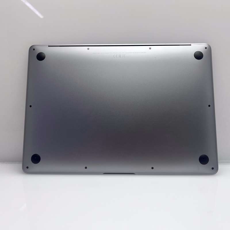 MacBook Air "M1" 8CPU/7GPU 13-Inch 8GB RAM 256GB SSD (2020) Silver (12 Month Warranty)