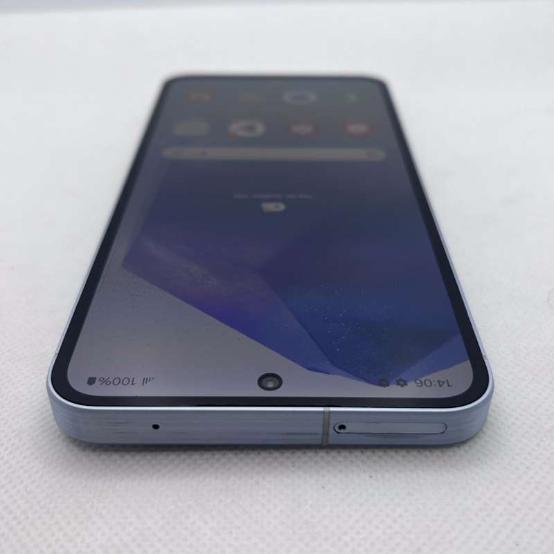 Samsung Galaxy A55 256GB Awesome Ice Blue (6 Month Warranty)- Mint Condition