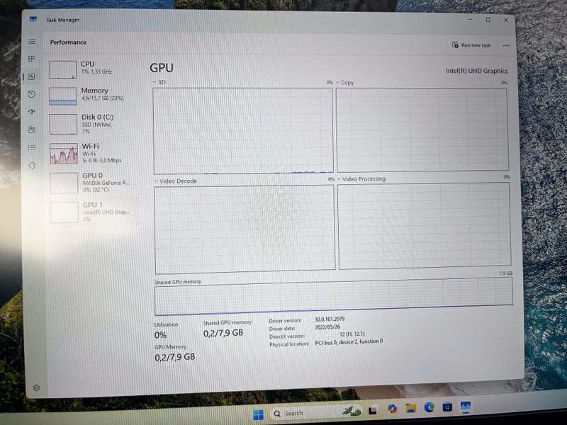 MSI Katana GF76 12UE "Core i7" 16GB RAM 1TB NYME SSD Black
