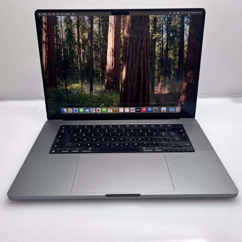MacBook Pro "M2 Pro" 12CPU/19GPU 16-Inch 16GB RAM 512GB SSD Silver (12 Month Warranty)