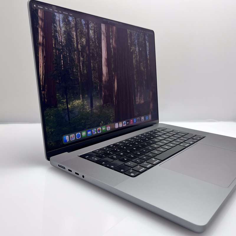 MacBook Pro "M2 Pro" 12CPU/19GPU 16-Inch 16GB RAM 512GB SSD Silver (12 Month Warranty)