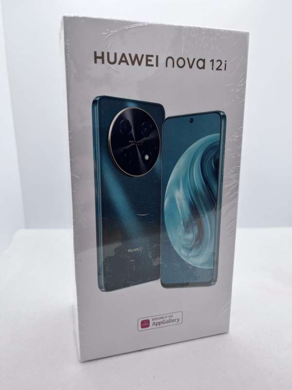 Nova 12i 256GB Dual Sim Green -