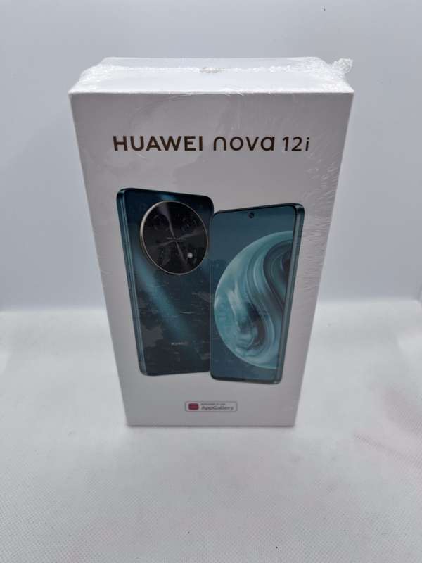 Nova 12i 256GB Dual Sim Green -