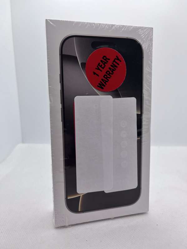 iPhone 16 Pro 128GB Natural Titanium -