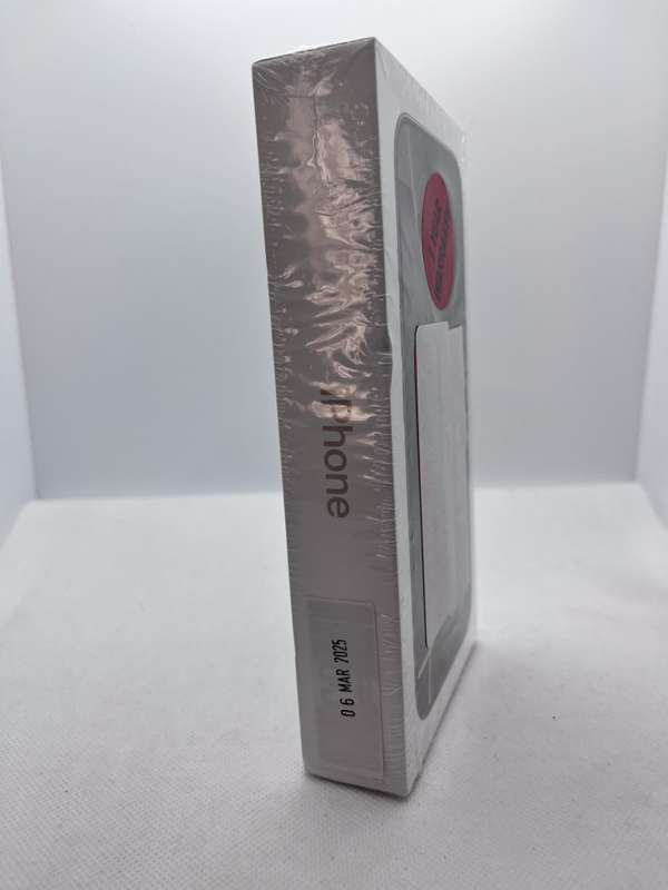iPhone 16 Pro 128GB Natural Titanium -