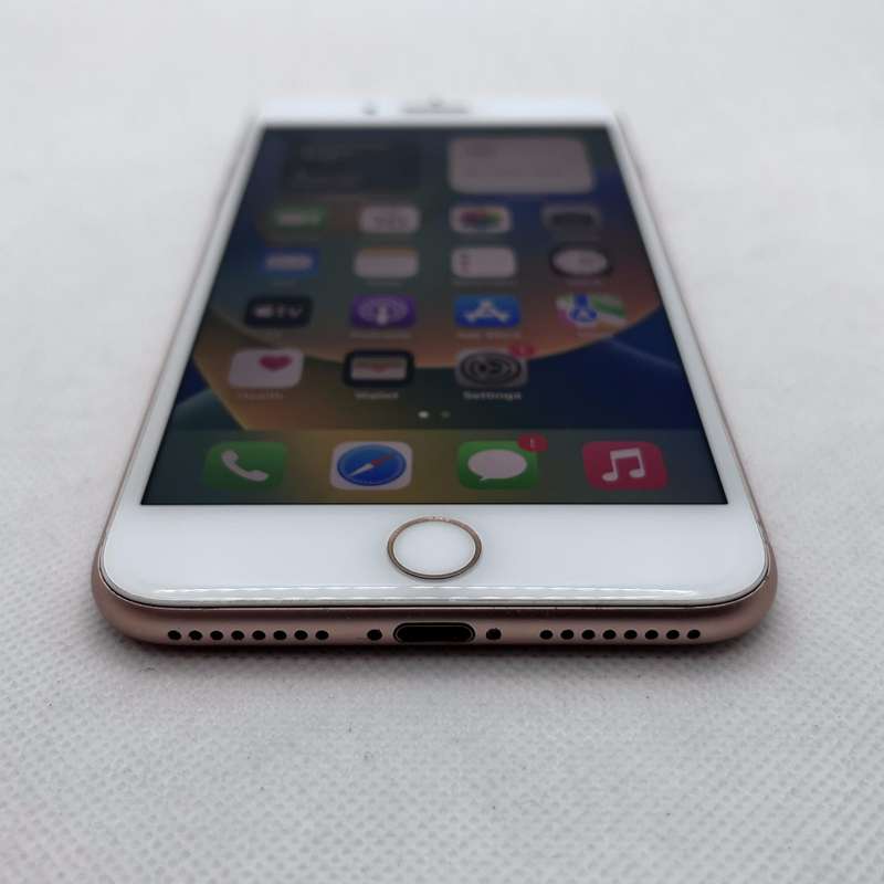 iPhone 8 Plus 256GB Rose Gold (3 Month Warranty)