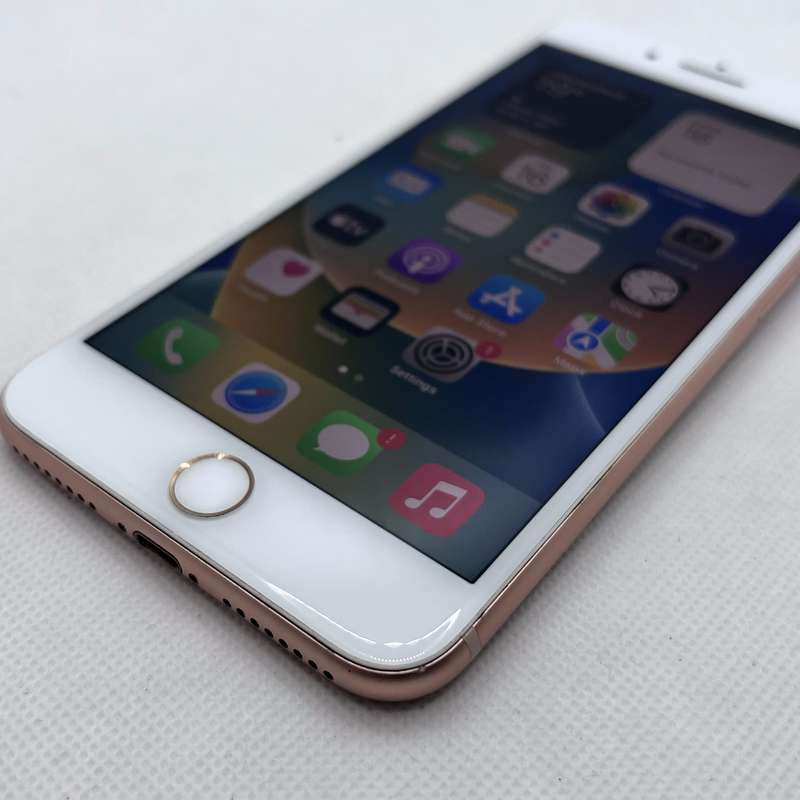 iPhone 8 Plus 256GB Rose Gold (3 Month Warranty)
