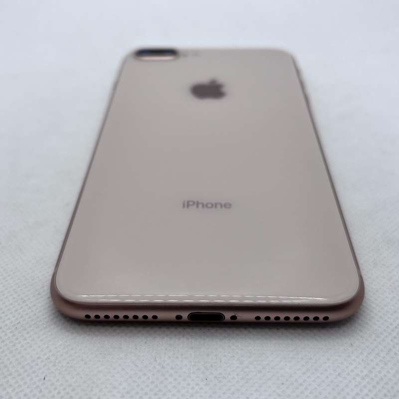 iPhone 8 Plus 256GB Rose Gold (3 Month Warranty)