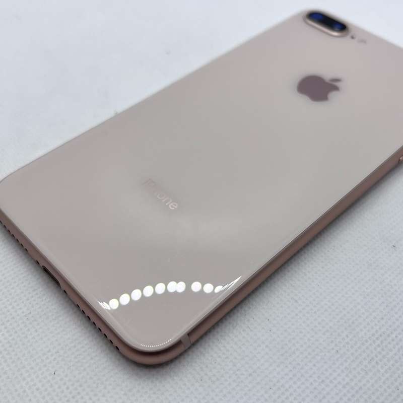 iPhone 8 Plus 256GB Rose Gold (3 Month Warranty)