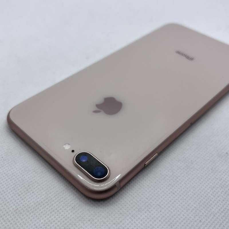 iPhone 8 Plus 256GB Rose Gold (3 Month Warranty)