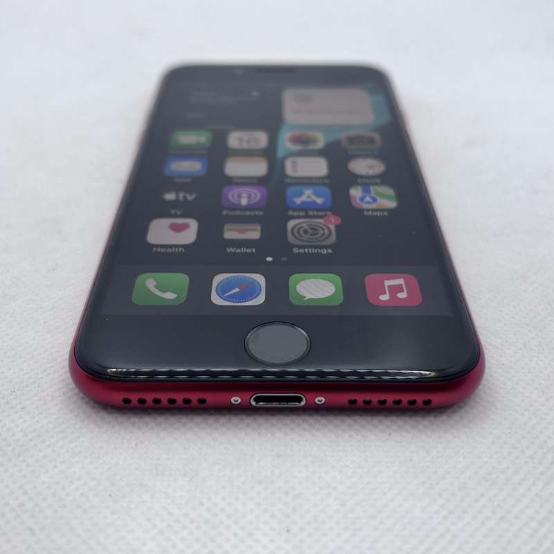 iPhone SE 128GB (2020) Red (3 Month Warranty)