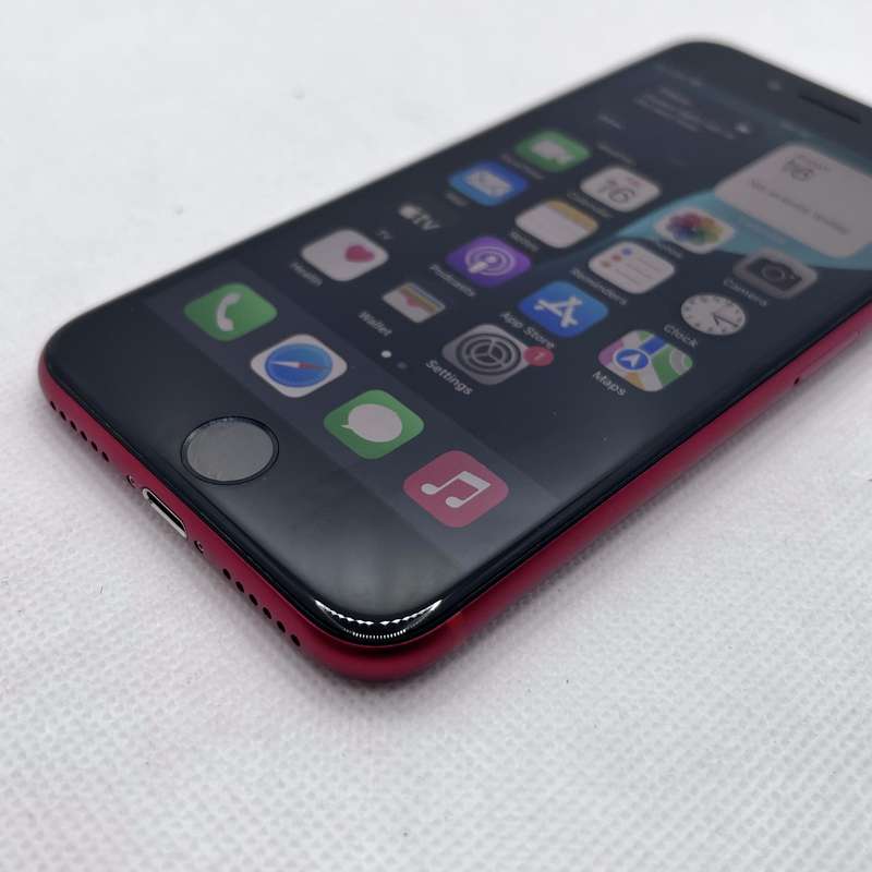 iPhone SE 128GB (2020) Red (3 Month Warranty)