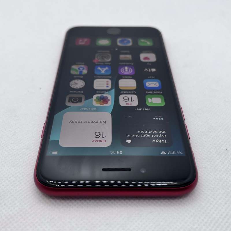 iPhone SE 128GB (2020) Red (3 Month Warranty)