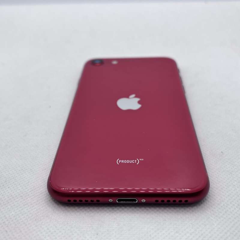 iPhone SE 128GB (2020) Red (3 Month Warranty)