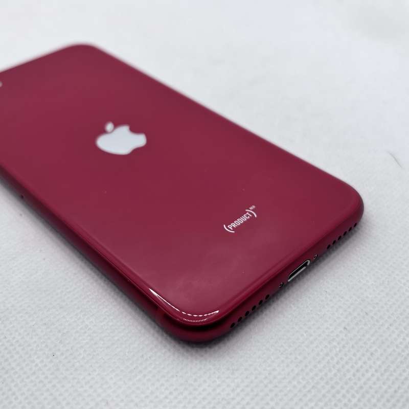 iPhone SE 128GB (2020) Red (3 Month Warranty)