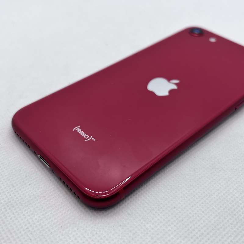 iPhone SE 128GB (2020) Red (3 Month Warranty)