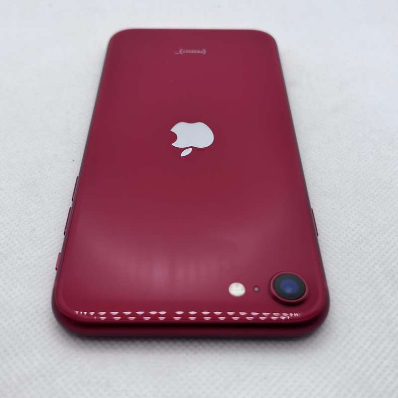 iPhone SE 128GB (2020) Red (3 Month Warranty)