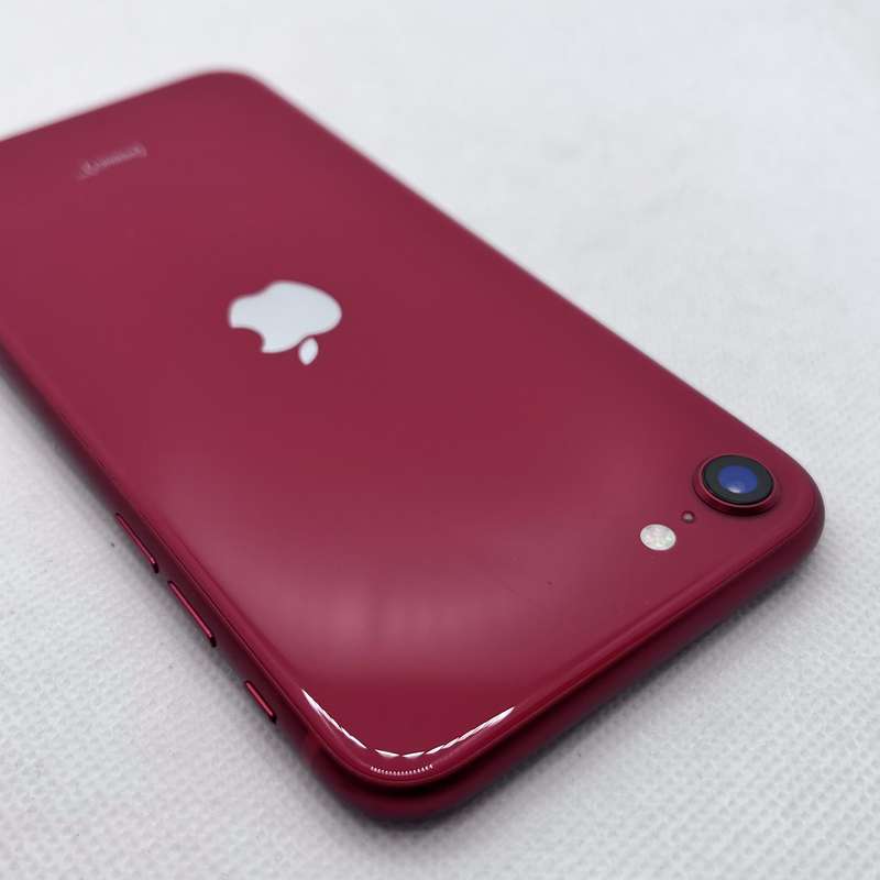 iPhone SE 128GB (2020) Red (3 Month Warranty)
