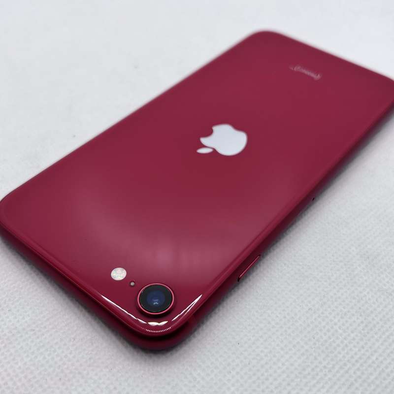 iPhone SE 128GB (2020) Red (3 Month Warranty)