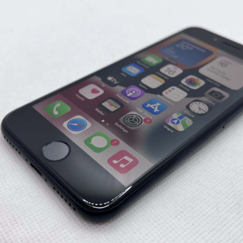 iPhone SE 64GB (2022) Black (3 Month Warranty)