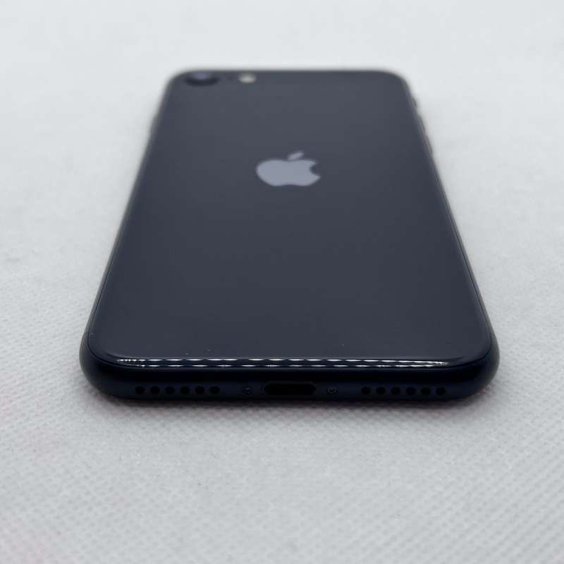 iPhone SE 64GB (2022) Black (3 Month Warranty)
