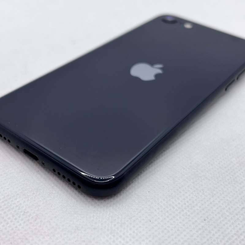 iPhone SE 64GB (2022) Black (3 Month Warranty)
