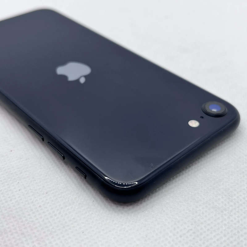 iPhone SE 64GB (2022) Black (3 Month Warranty)