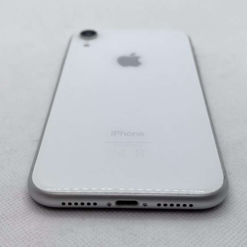 iPhone XR 64GB No Face ID White (3 Month Warranty)