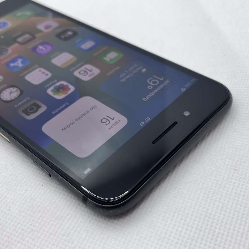 iPhone 8 Plus 64GB No Home Button No Touch ID Space Grey (3 Month Warranty)