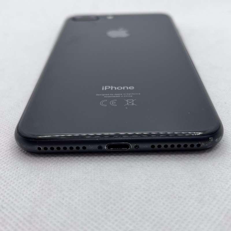 iPhone 8 Plus 64GB No Home Button No Touch ID Space Grey (3 Month Warranty)