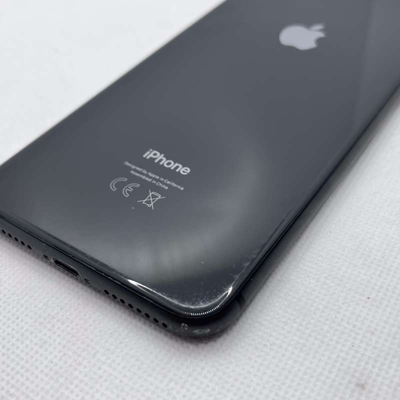 iPhone 8 Plus 64GB No Home Button No Touch ID Space Grey (3 Month Warranty)
