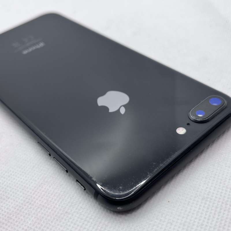 iPhone 8 Plus 64GB No Home Button No Touch ID Space Grey (3 Month Warranty)