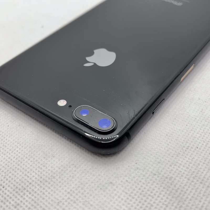 iPhone 8 Plus 64GB No Home Button No Touch ID Space Grey (3 Month Warranty)