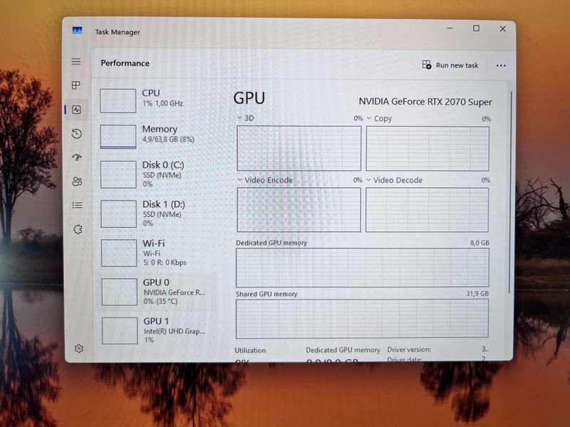 Asus Rog Strix Scar 17 G732LXS "Core i7" 64GB DDR4 2x M.2 NVME SSD Black (12 Month Warranty)
