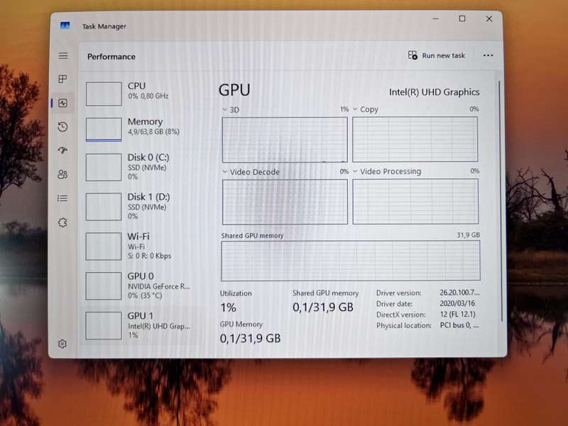 Asus Rog Strix Scar 17 G732LXS "Core i7" 64GB DDR4 2x M.2 NVME SSD Black (12 Month Warranty)