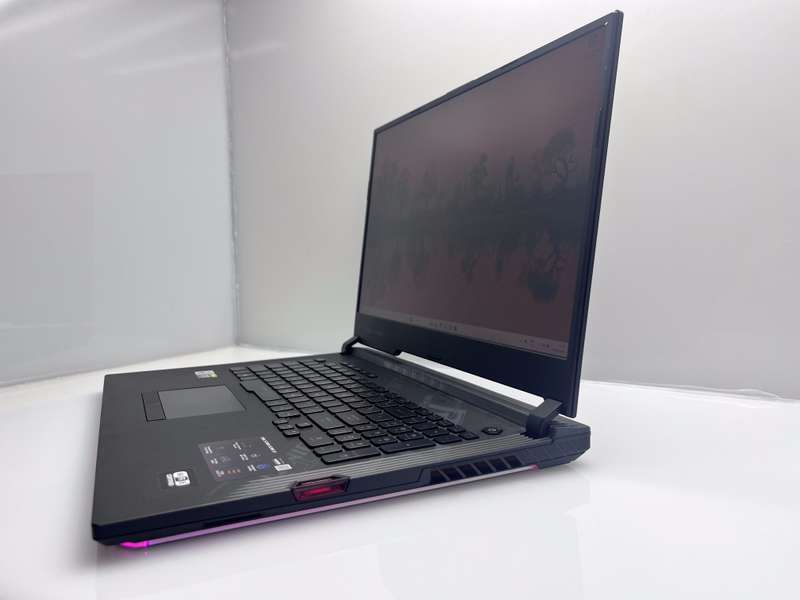 Asus Rog Strix Scar 17 G732LXS "Core i7" 64GB DDR4 2x M.2 NVME SSD Black (12 Month Warranty)