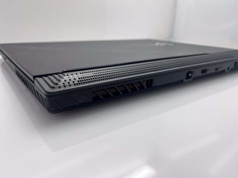 Asus Rog Strix Scar 17 G732LXS "Core i7" 64GB DDR4 2x M.2 NVME SSD Black (12 Month Warranty)