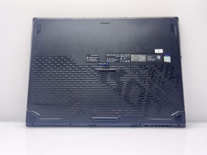 Asus Rog Strix Scar 17 G732LXS "Core i7" 64GB DDR4 2x M.2 NVME SSD Black (12 Month Warranty)