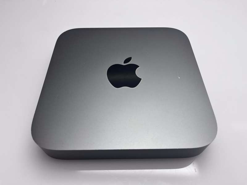 Mac Mini "Core i5" (Late 2018) 8GB RAM 256GB SSD Silver