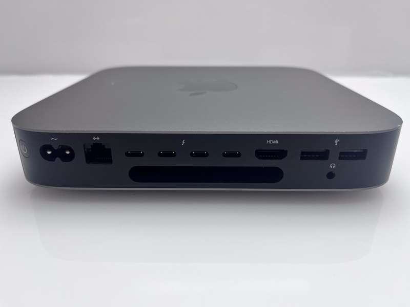 Mac Mini "Core i5" (Late 2018) 8GB RAM 256GB SSD Silver