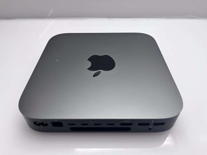 Mac Mini "Core i5" (Late 2018) 8GB RAM 256GB SSD Silver