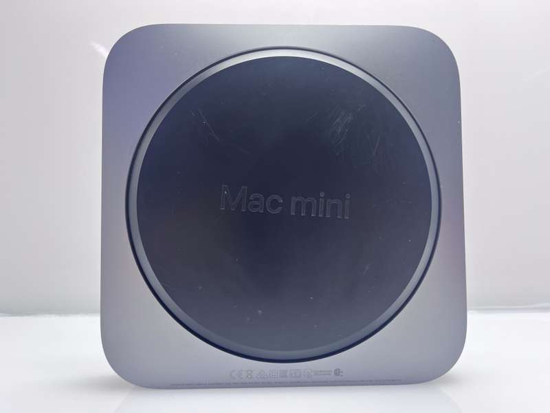 Mac Mini "Core i5" (Late 2018) 8GB RAM 256GB SSD Silver