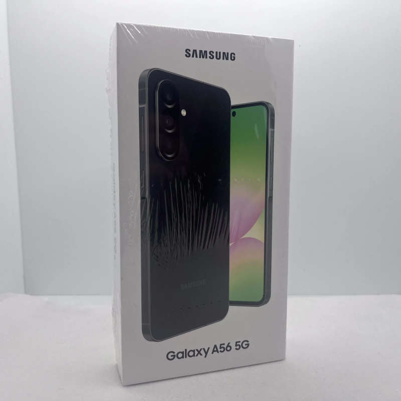 Samsung Galaxy A56 5G Dual Sim 256GB Awesome Graphite -