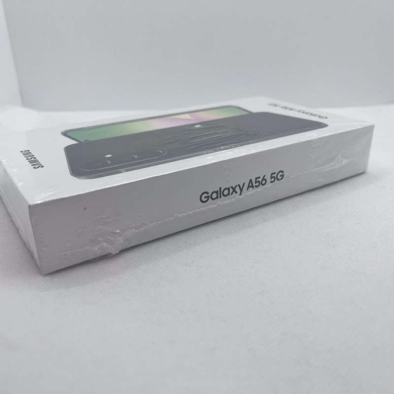 Samsung Galaxy A56 5G Dual Sim 256GB Awesome Graphite -