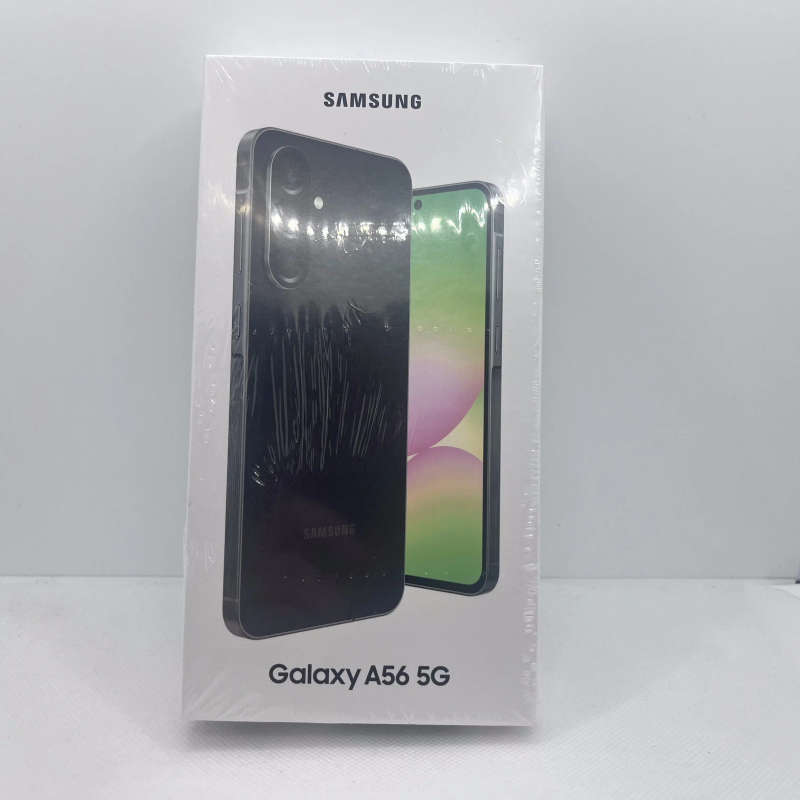 Samsung Galaxy A56 5G Dual Sim 256GB Awesome Graphite -