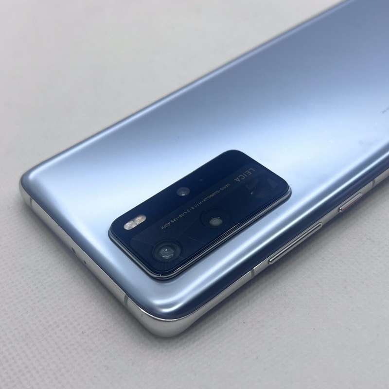 Huawei P40 Lite 256GB Dual Sim Silver Frost (6 Month Warranty)