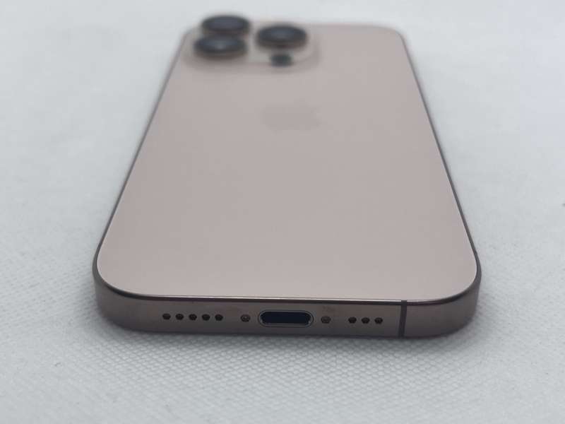iPhone 16 Pro 256GB Gold (12 Month Warranty) - Mint Condition