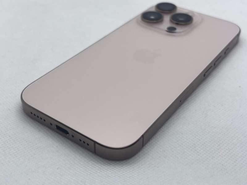 iPhone 16 Pro 256GB Gold (12 Month Warranty) - Mint Condition